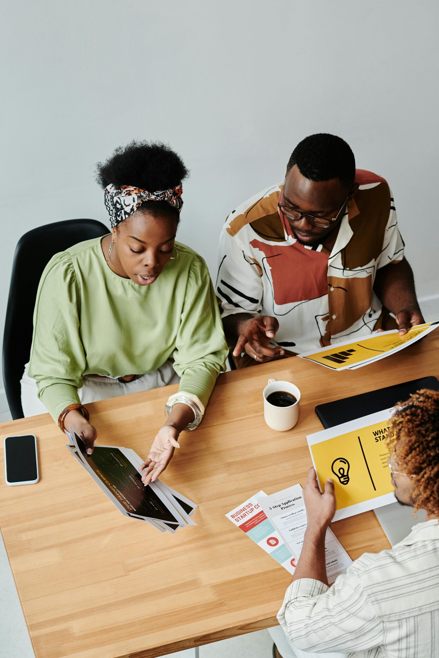 pole entrepreuneuriat entreprenariat porteurs de projets association afrozone