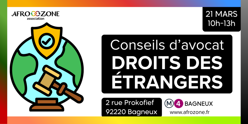 eveneent atelier conseil d'avocat droits des etudiants et travailleurs etrangers