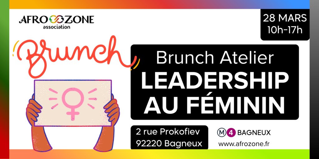 brunch atelier leadership au feminin bagneux paris
