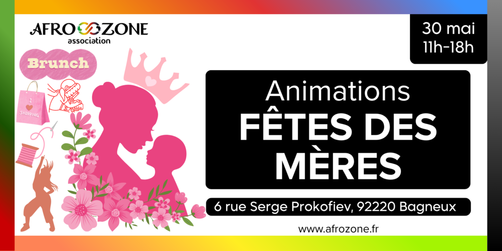 Brunch animation fete des meres sorties en famille atelier gratuit
