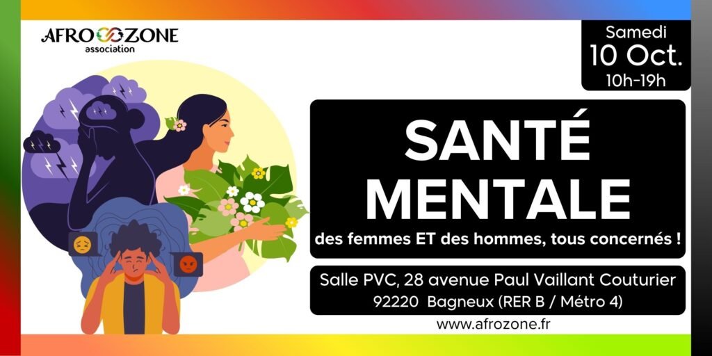 evenement journee information sante mentale
